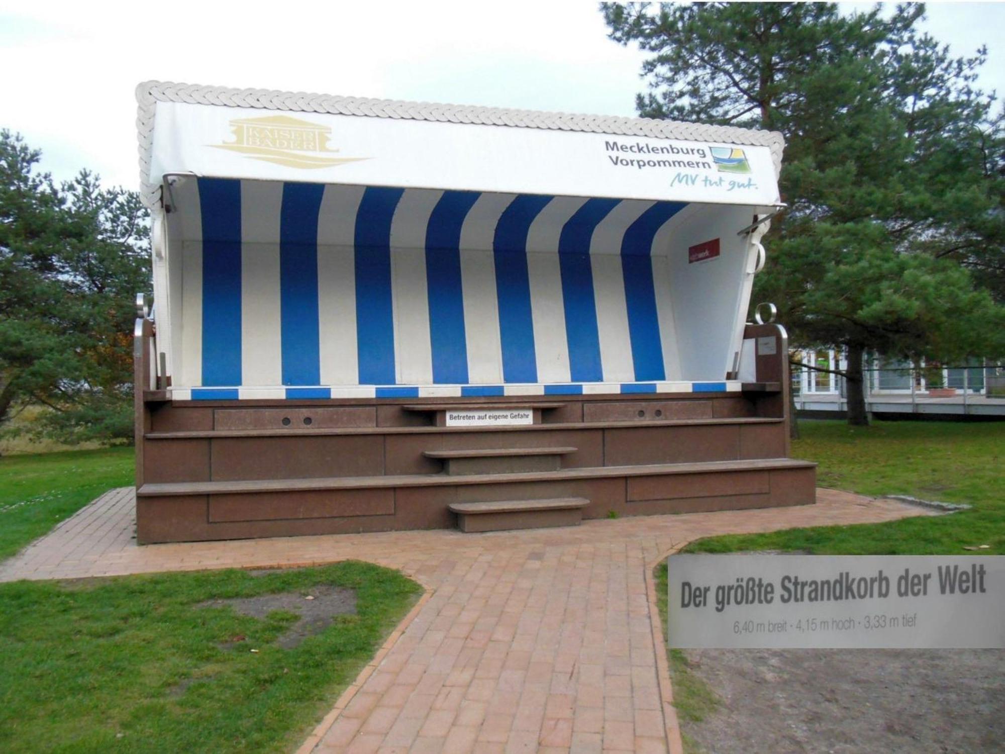 Meerblick Heringsdorf Exterior photo