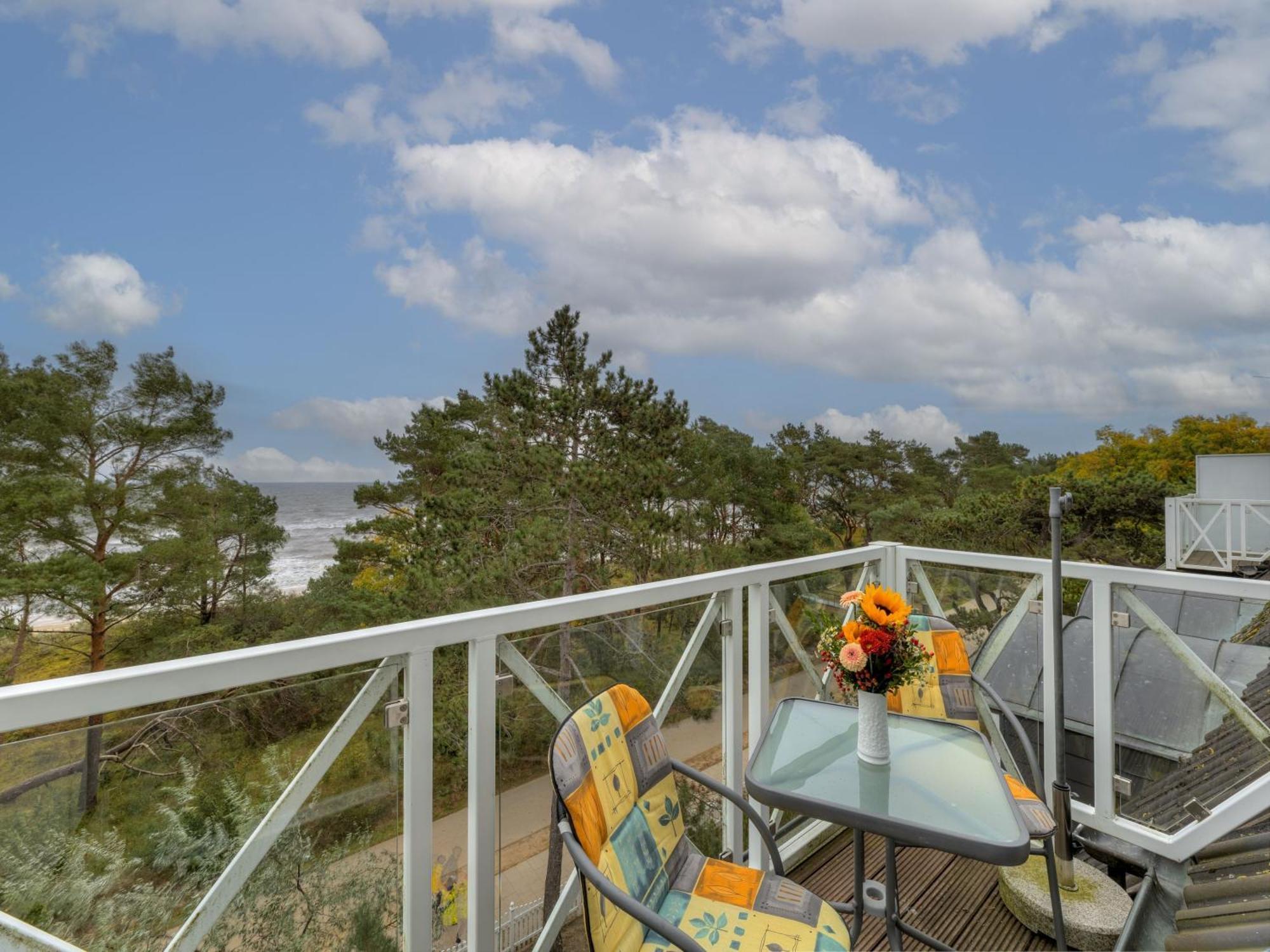 Meerblick Heringsdorf Exterior photo